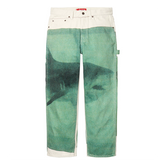 Supreme 25SS Damien Hirst Jeans